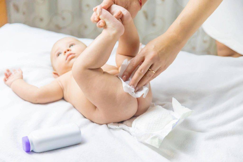 Super Fresh Baby’s Bottom: A Guide On Baby Care and Using Flushable Wipes